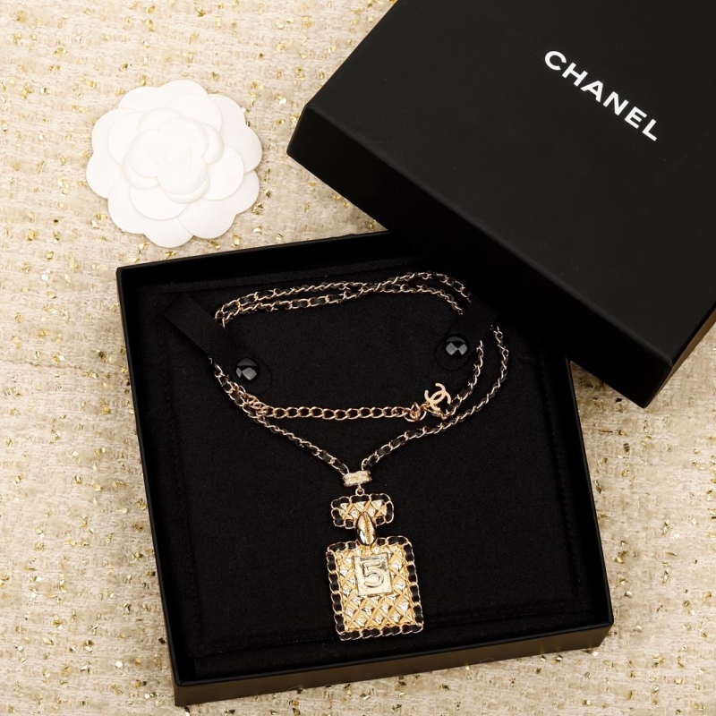 Ch**el necklaces